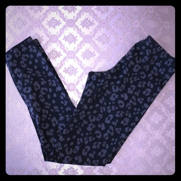 Animal print leggings "Old Navy" - Picture 1 of 4